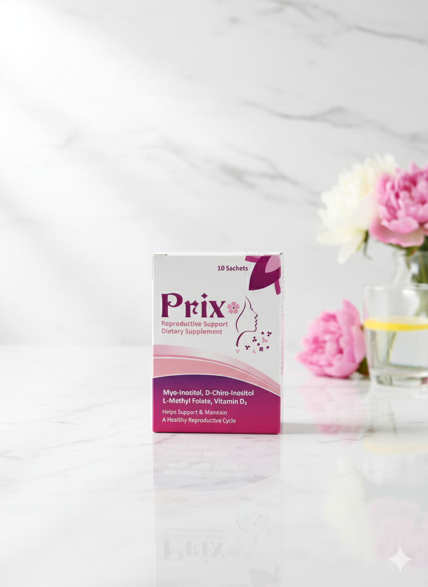 Prix - For Her Natural Reproductive Balance
