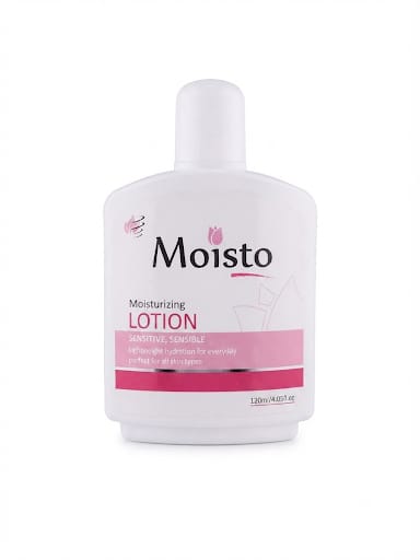 Moisto Moisturizing Lotion