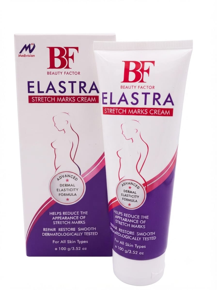 ELASTRA STRETCH MARKS CREAM