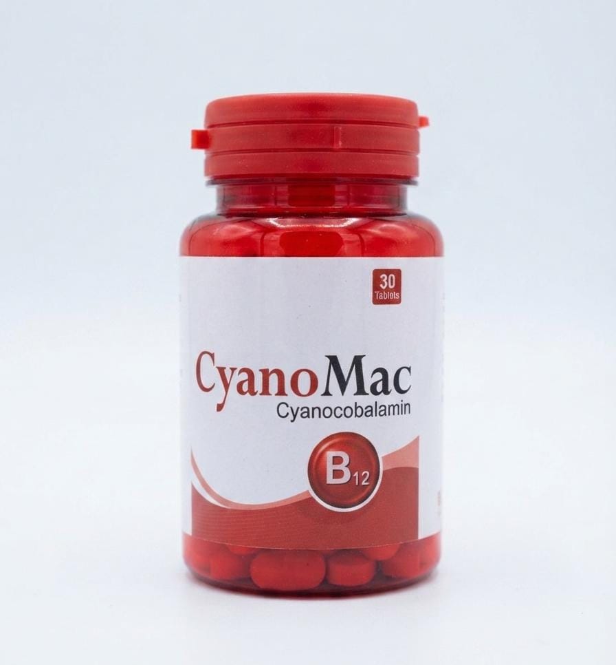 CYNOMAC B12