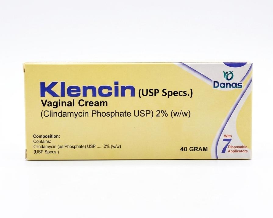 KLENCIN 40GRAM VAGINAL CREAM