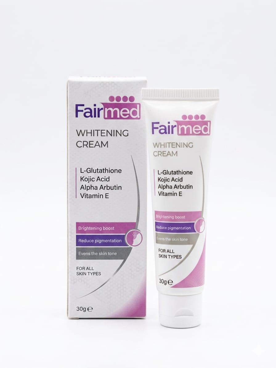 FAIRMED WHITENING CREAM