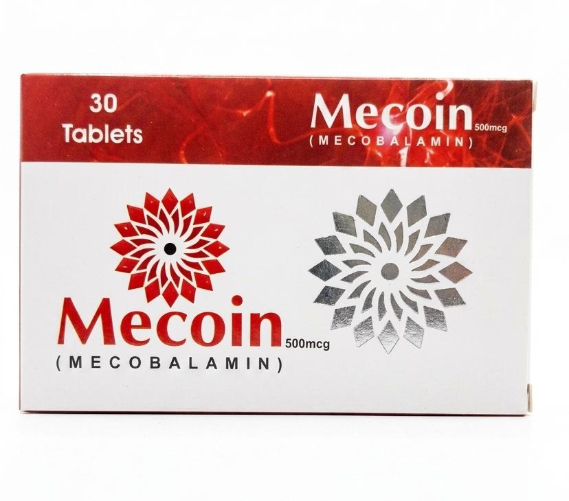 MECOIN 500mcg tablets