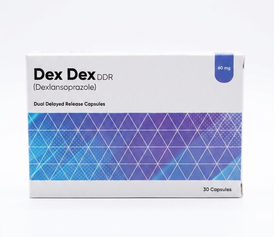 DEX DEX 60MG CAPSULES