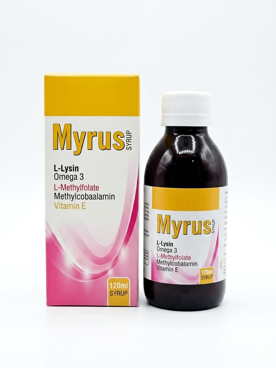 Myris Syrup