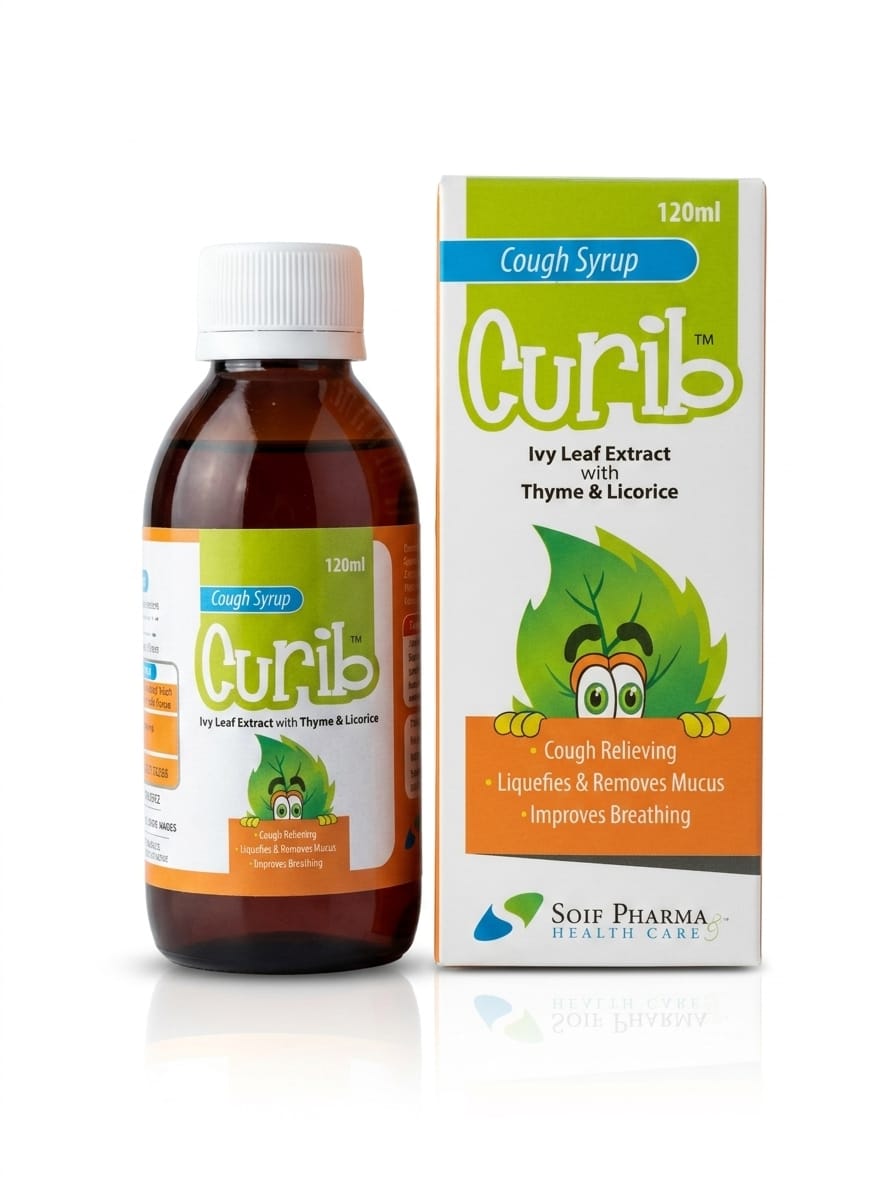 Curib Cough Syrup
