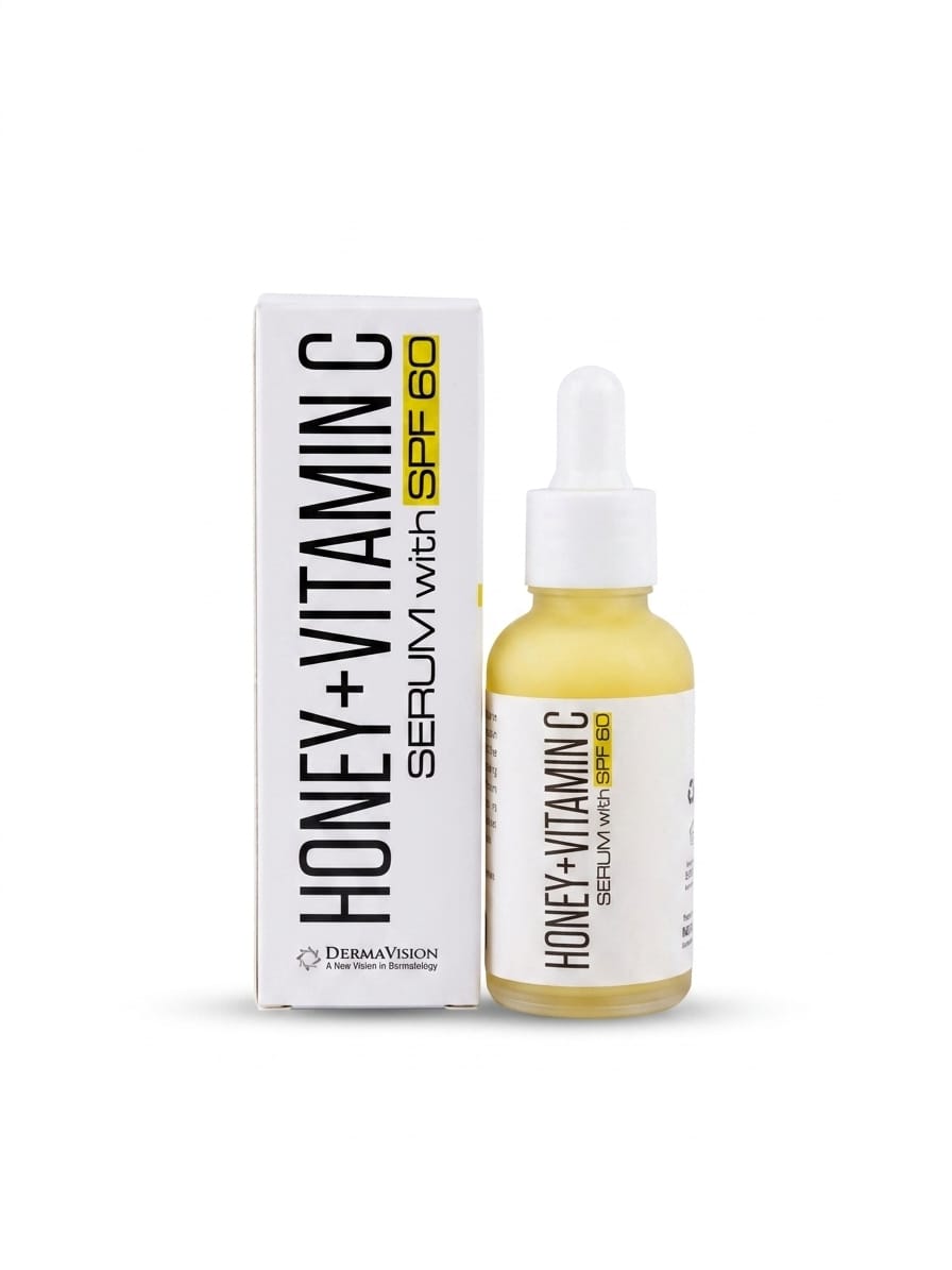Honey+ Vitamin C Serum