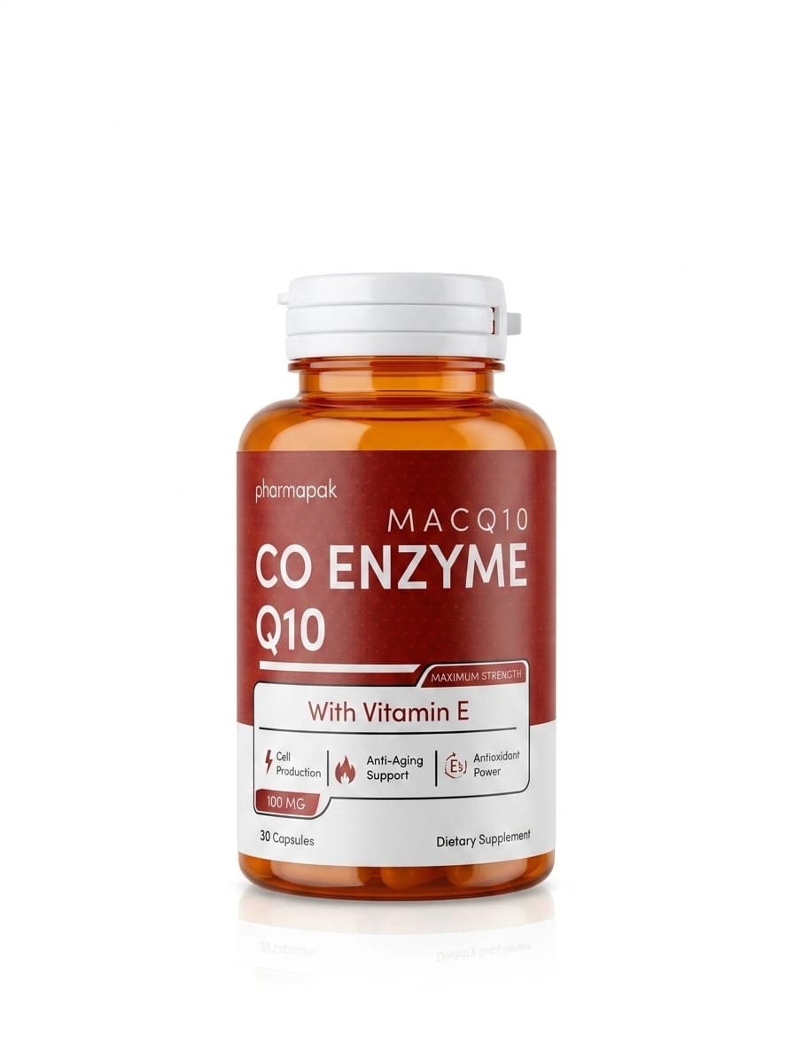 CO ENZYME Q10