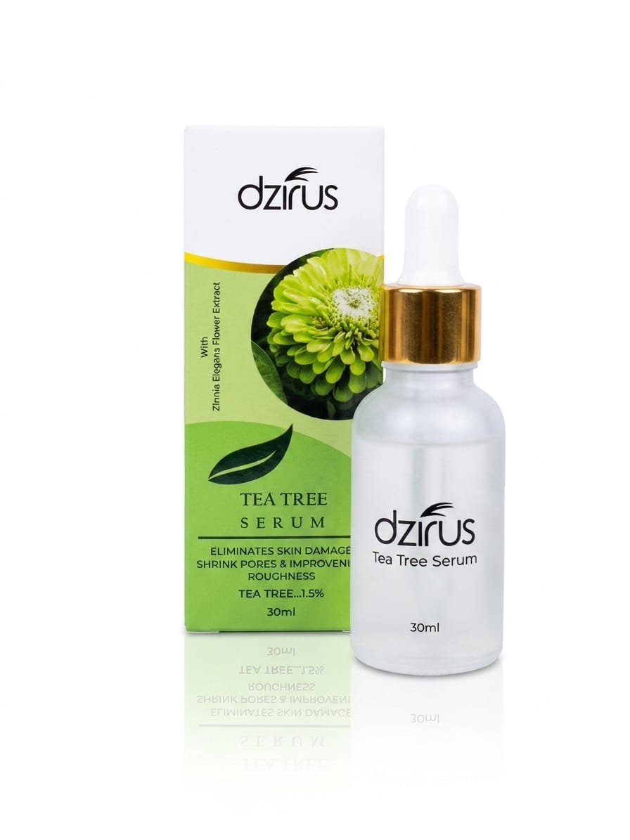 Dzirus. Tea Tree serum