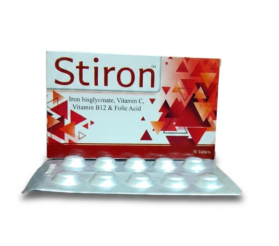 Stiron Tablets