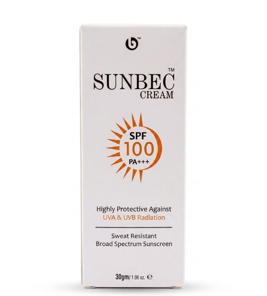 SUNBEC CREAM