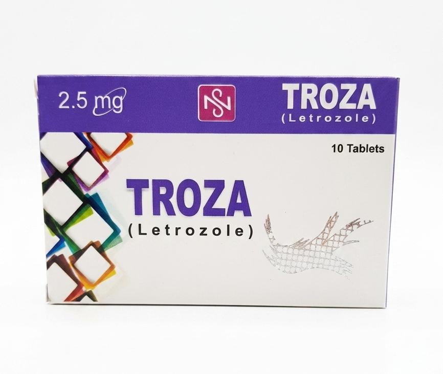 TROZA 2.5MG TABLETS