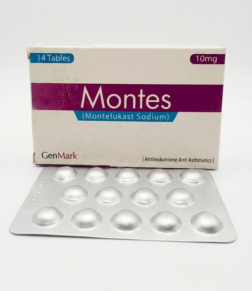 Montes 10mg Tablets