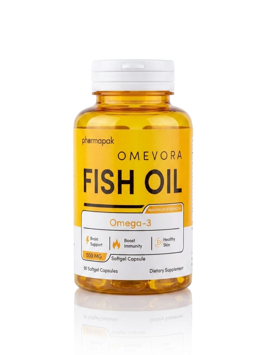 FISH OIL OMEVORA