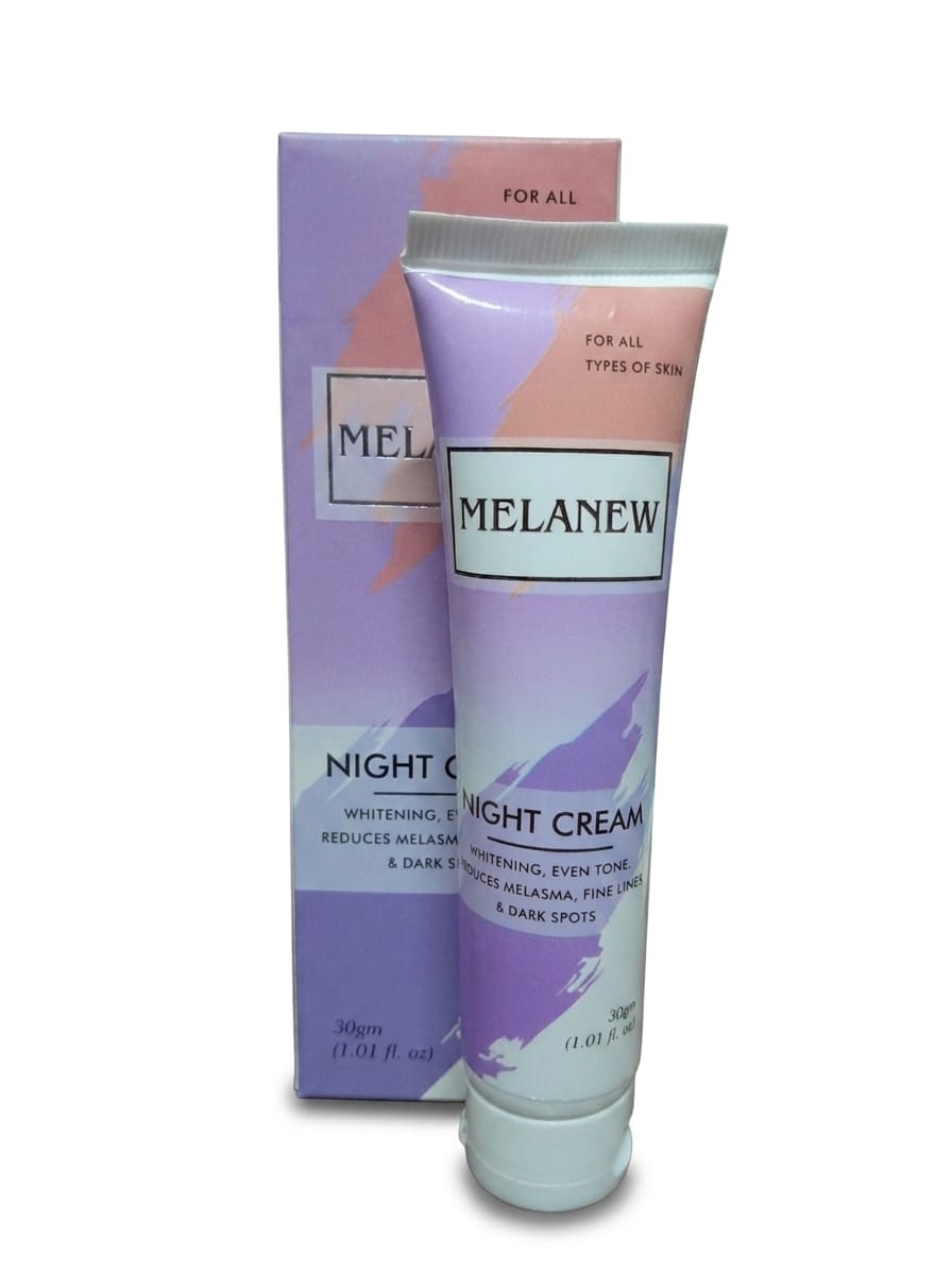 MELANEW NIGHT CREAM