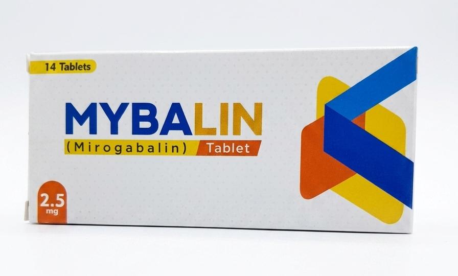 MYBALIN 2.5MG TABLET