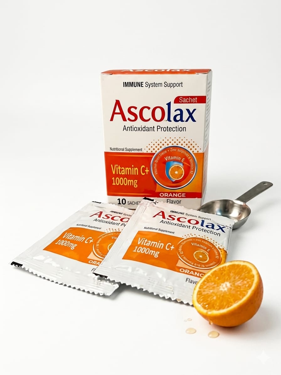 Ascolax sachet