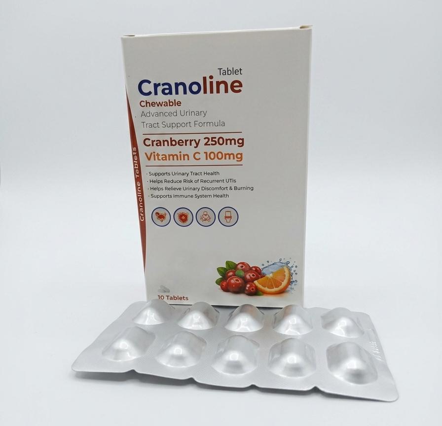 CRANOLINE TABLET