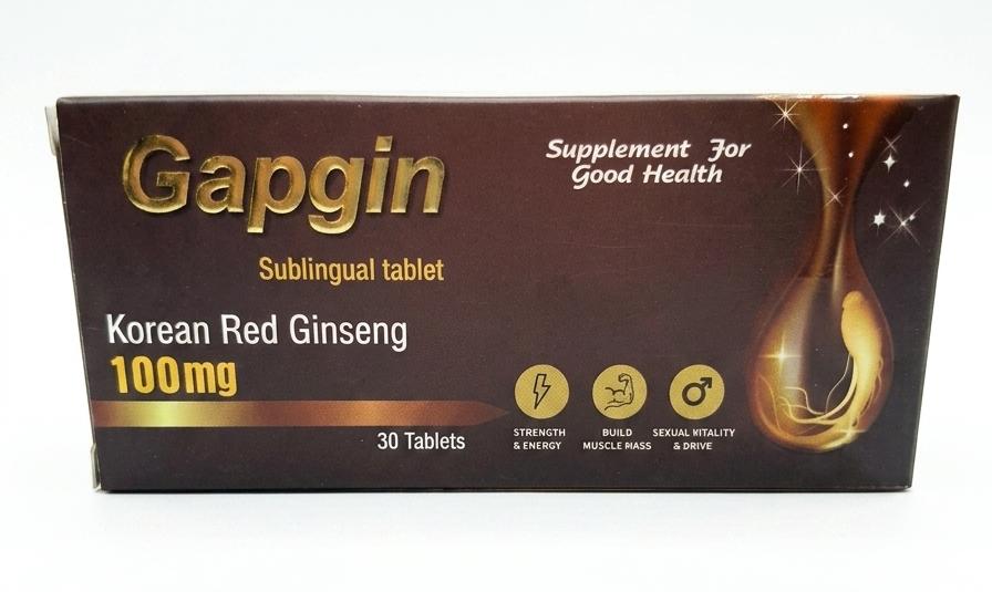 GAPGIN TABLETS