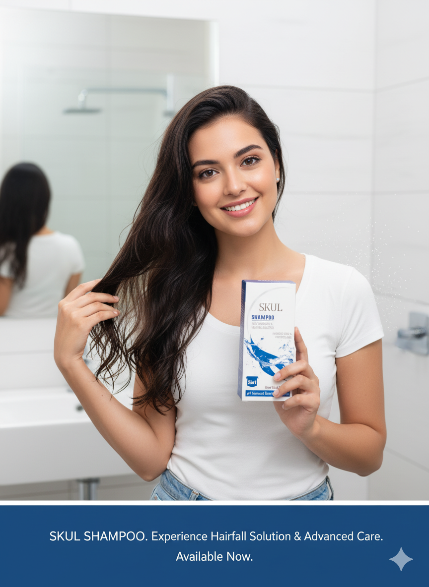 SKUL SHAMPOO