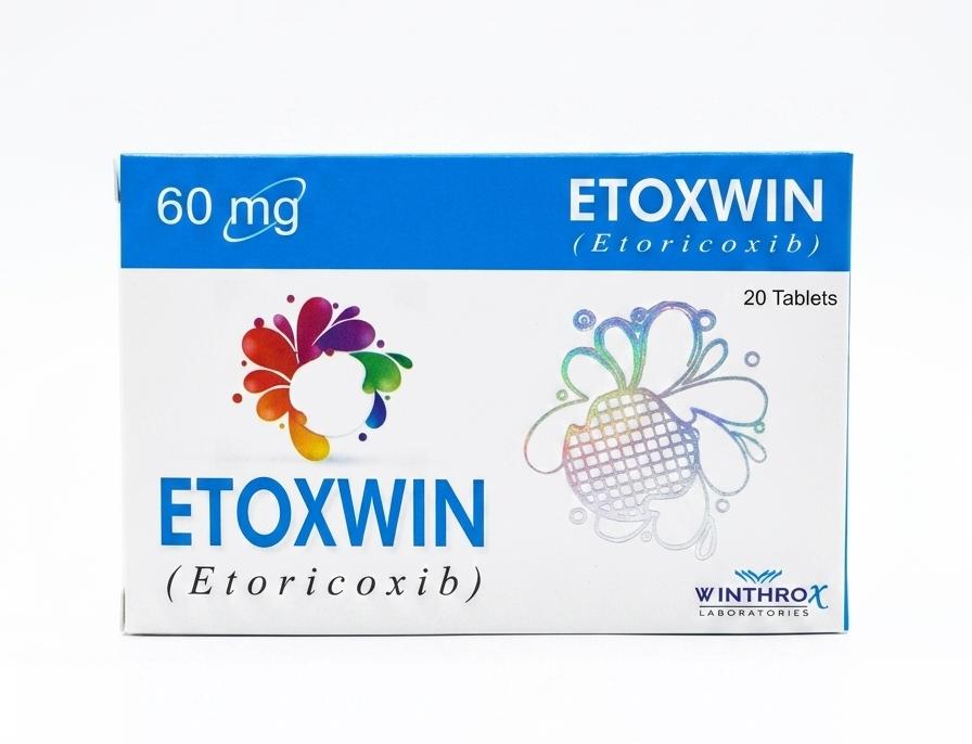 ETOXWIN 60MG TABLETS