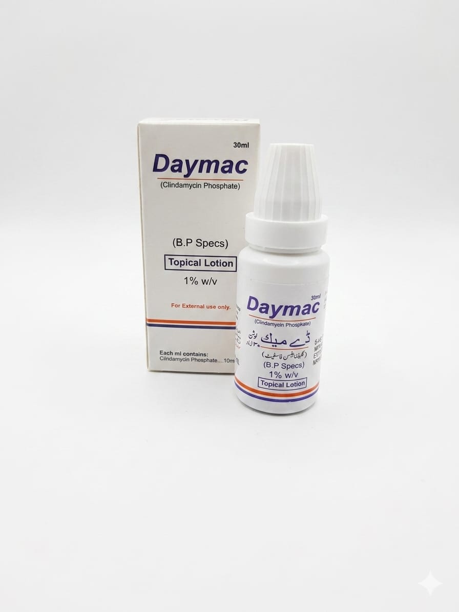 DAYMAC LOTION