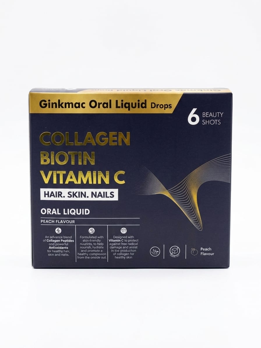 COLLAGEN Biotin Vitamin C