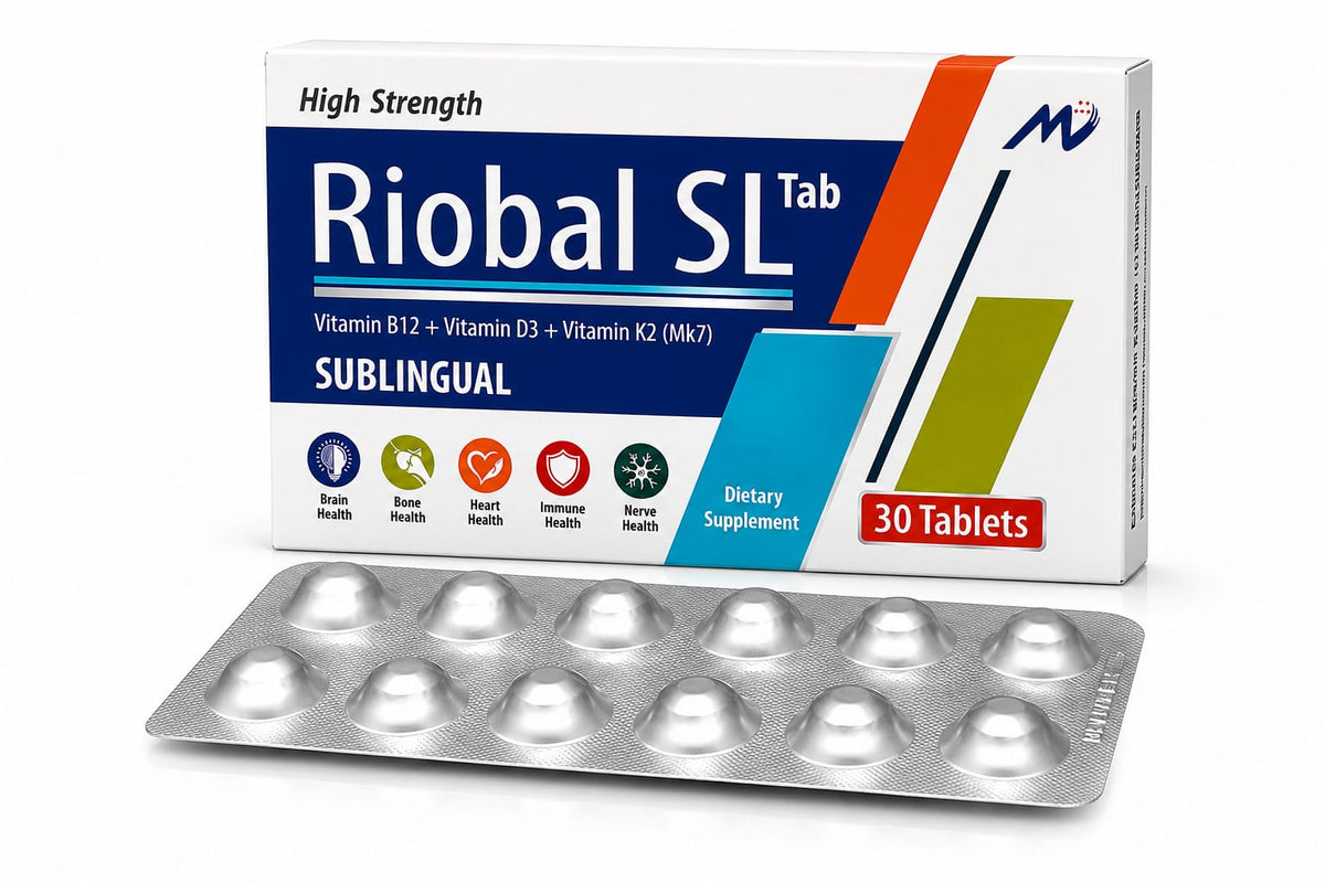 RIOBAL SL TAB