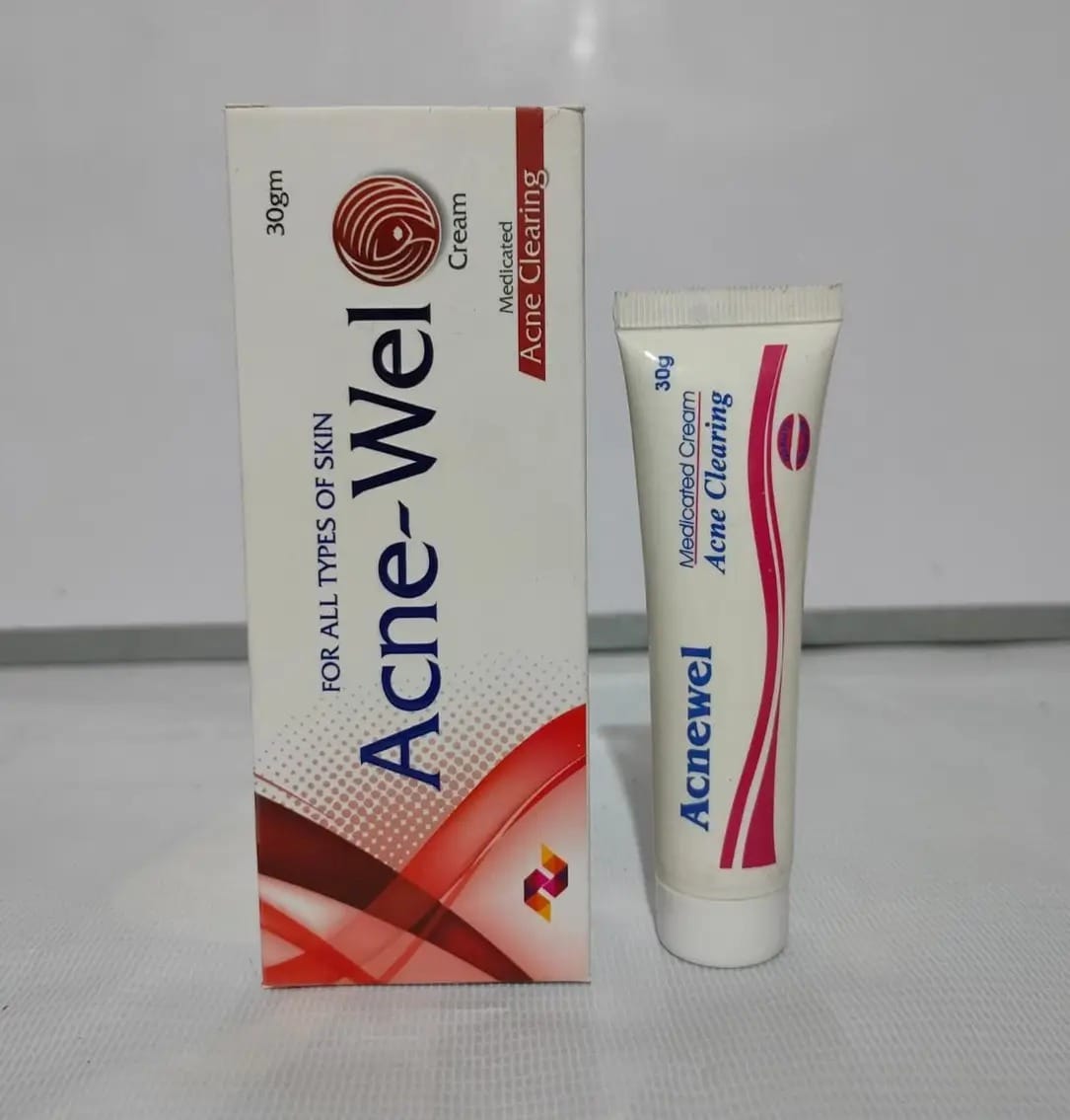 Acne-Wel Cream