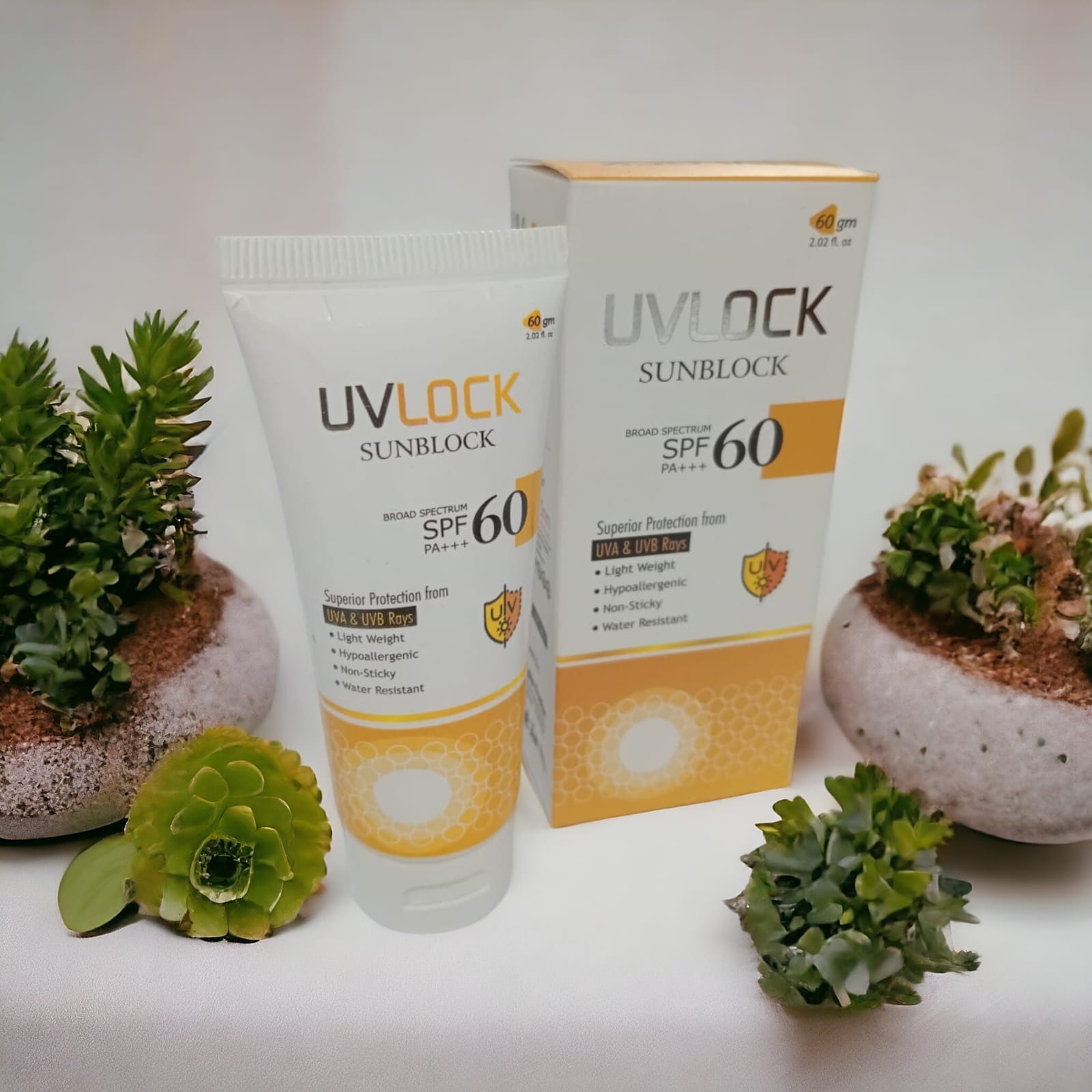 UVLOCK SUNBLOCK – HiQ Safe