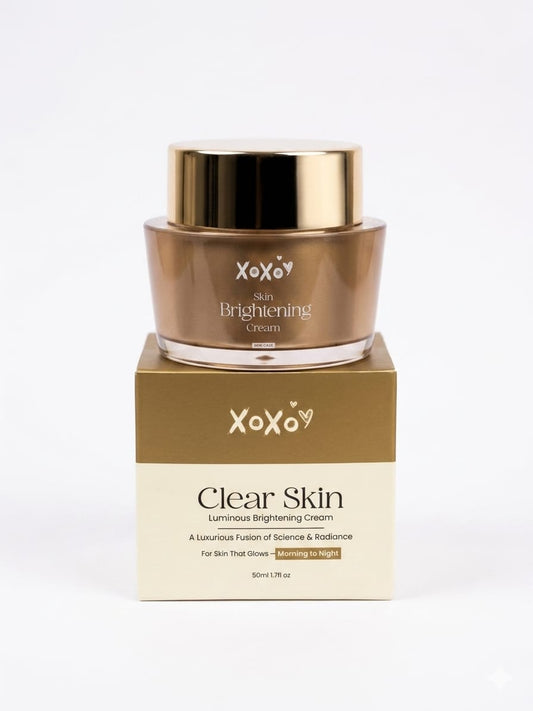 XOXO BRIGHTENING CREAM
