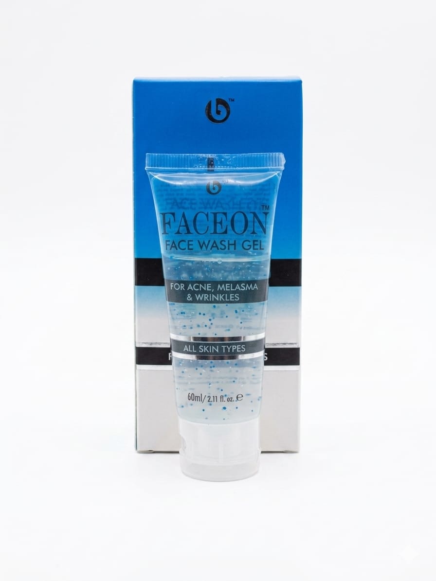FACEON FACE WASH GEL
