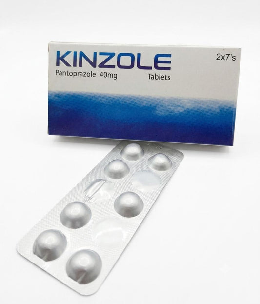 KINZOLE 40MG TABLET