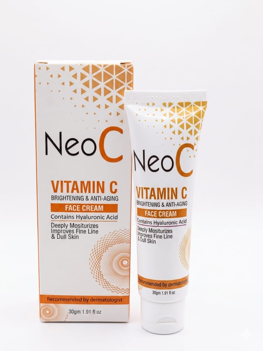 Neo C Brightening cream