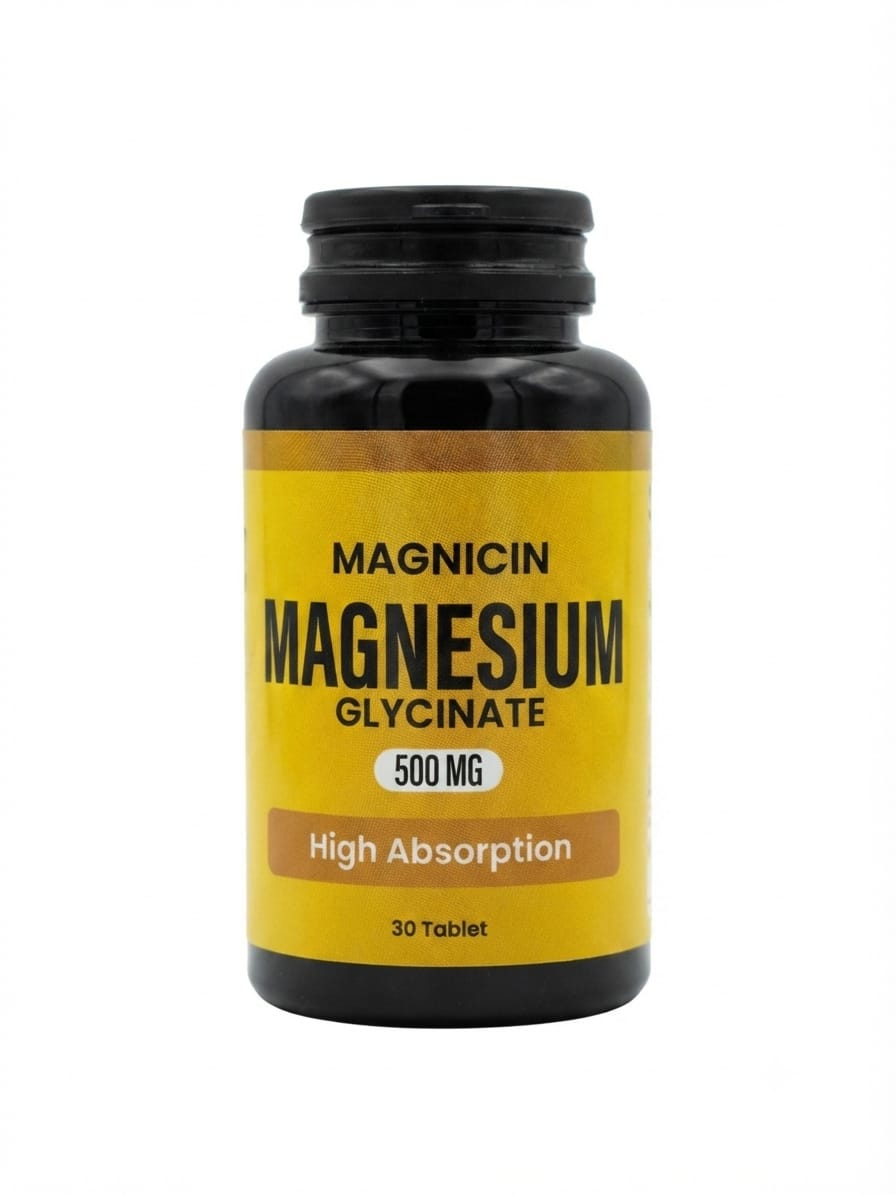 Magnicin (magnesium glycinate)