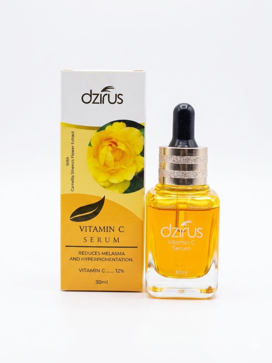Dzirus.  VITAMIN C SERUM