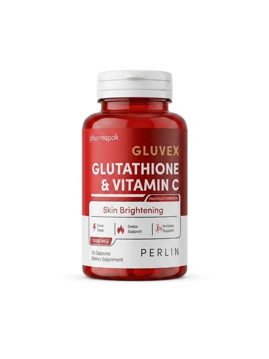 GLUTATHIONE  & Vitamin C