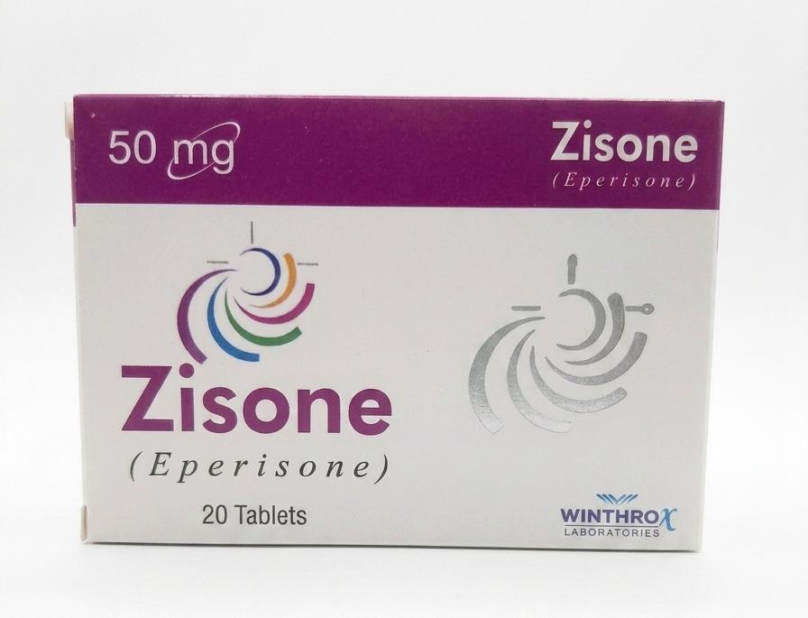 Zisone 50mg Tablets