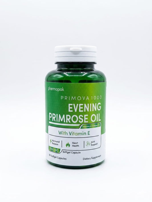 PRIMOVA 1000 EVENING PRIMEROSE OIL