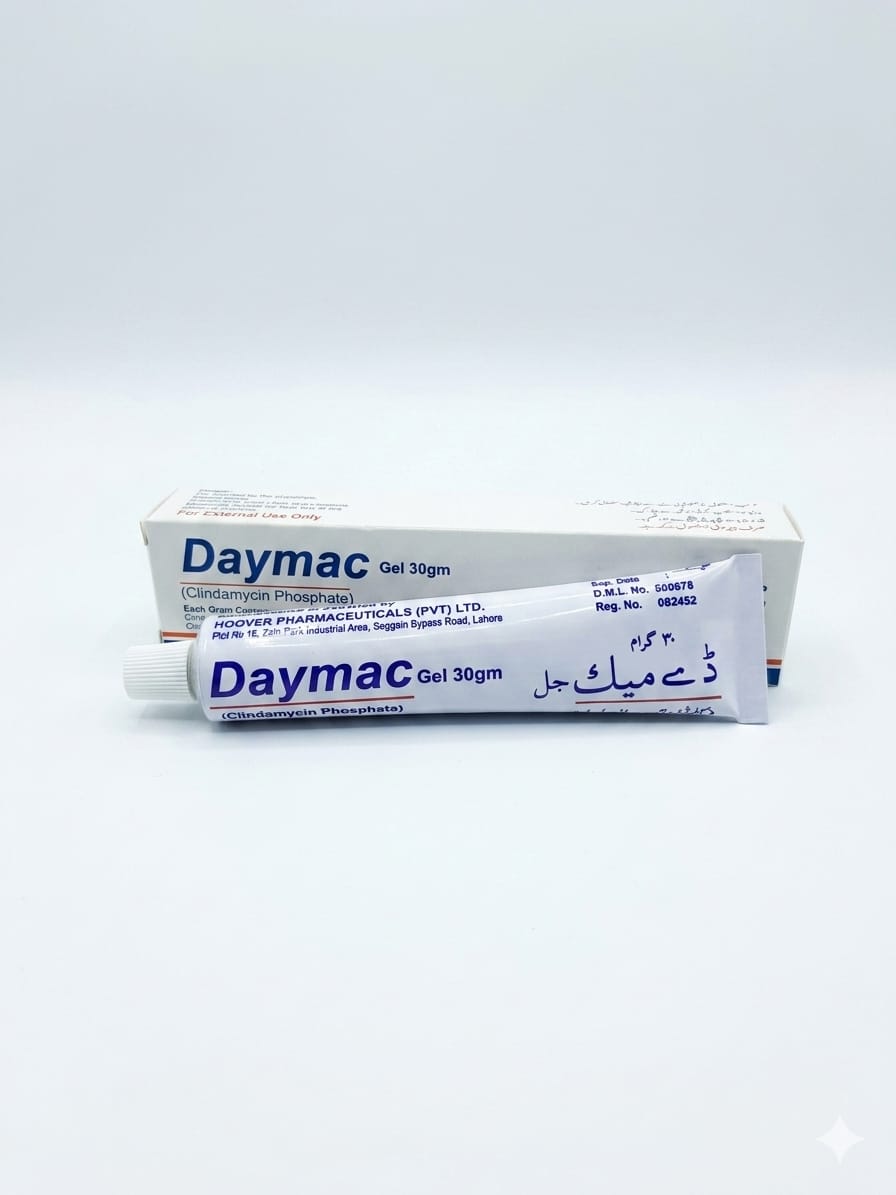 DAYMAC GEL