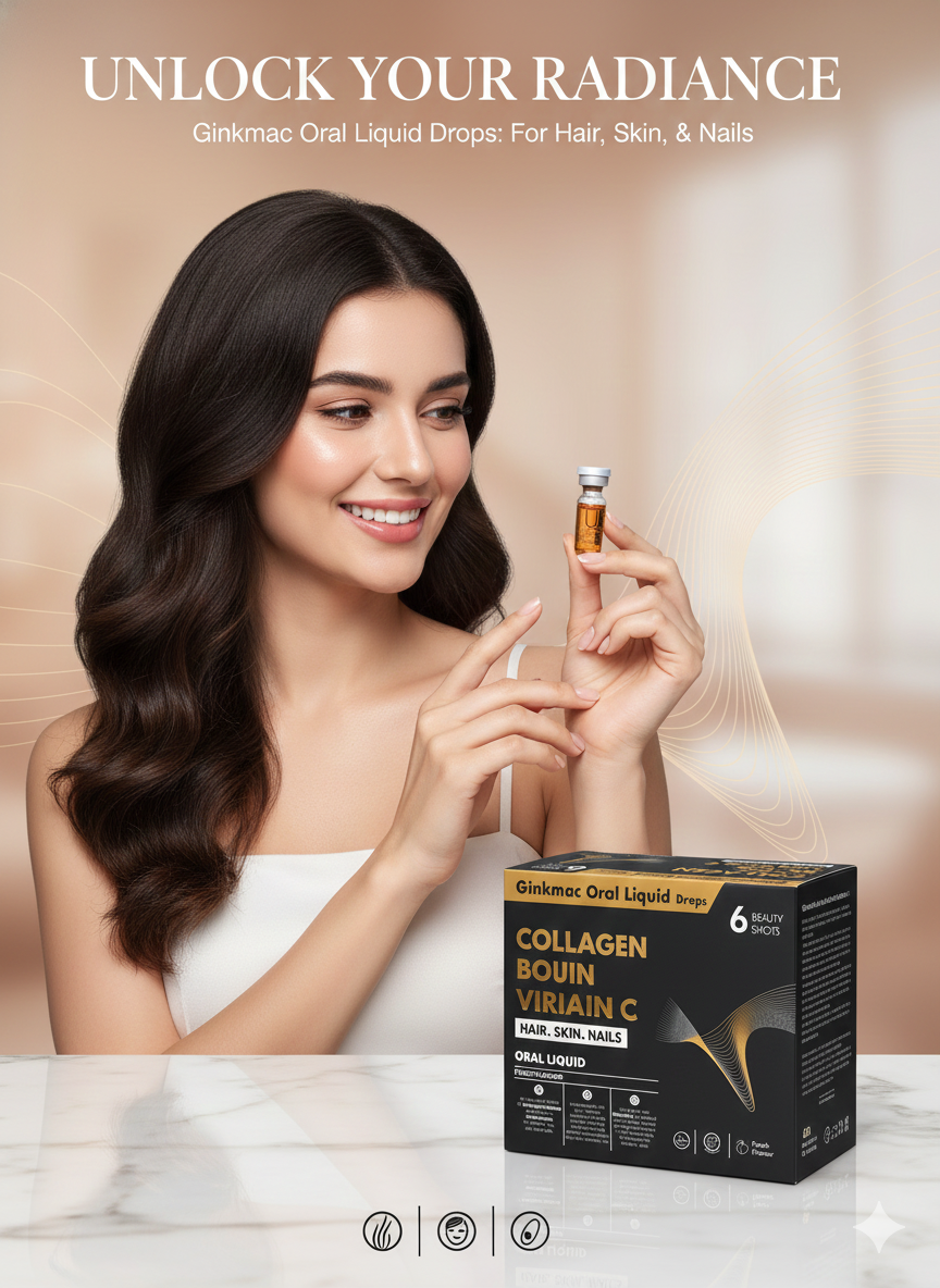 COLLAGEN Biotin Vitamin C