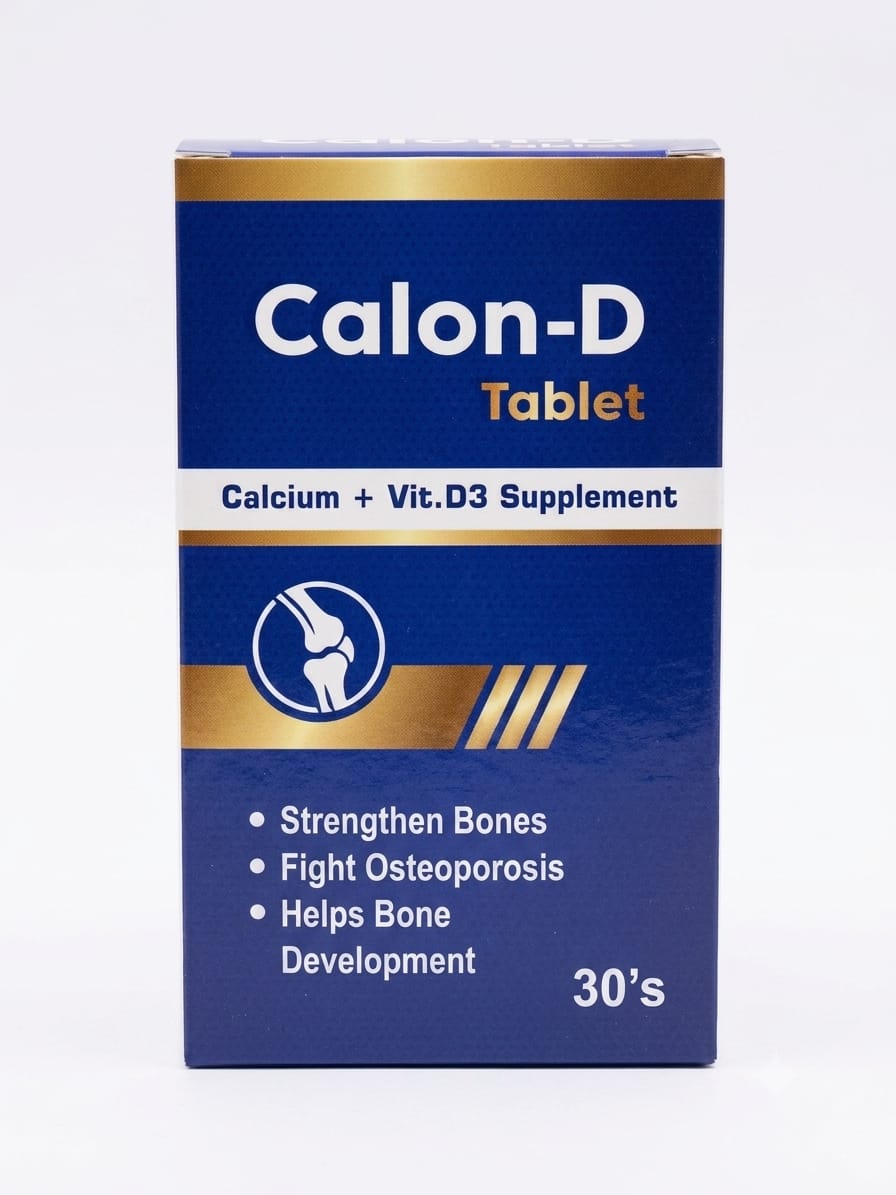 CALON-D TABLETS