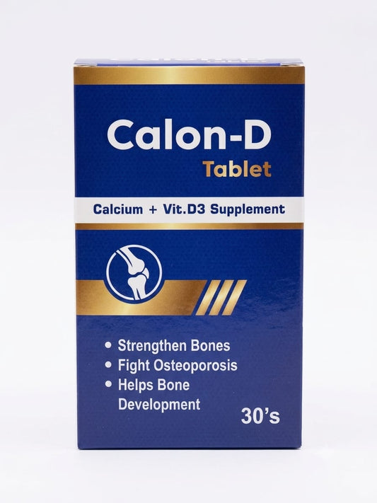 CALON-D TABLETS