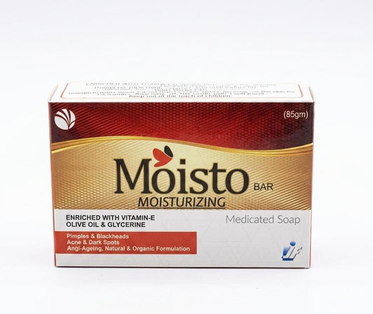 MOISTO BAR