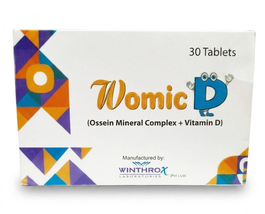Womic D