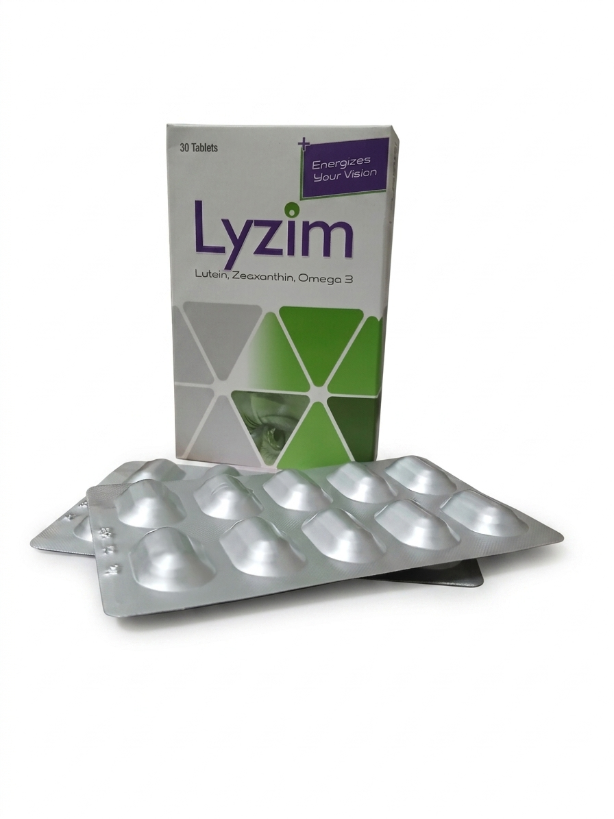 LYZIM TABLETS