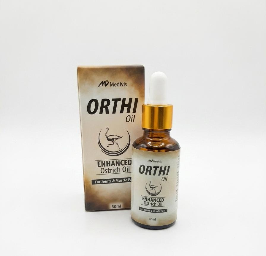 ORTHI OIL