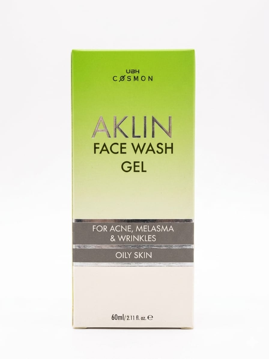AKLIN Face Wash Gel