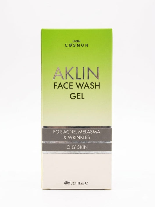 AKLIN Face Wash Gel