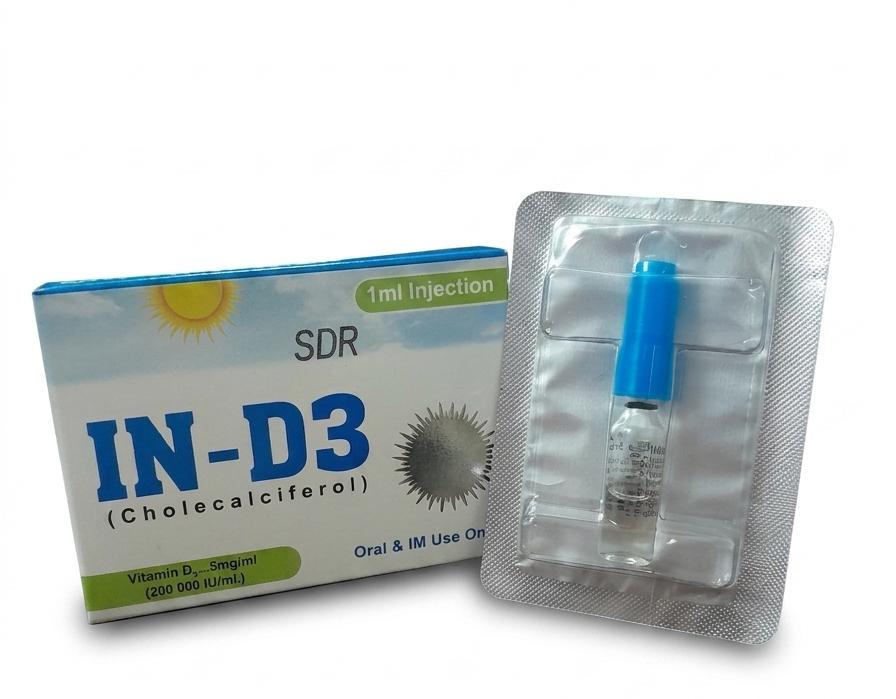 IN-D3 1ML INJECTION